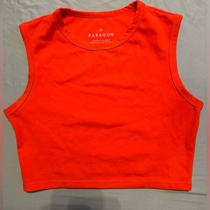 Paragon fitwear cropped tank